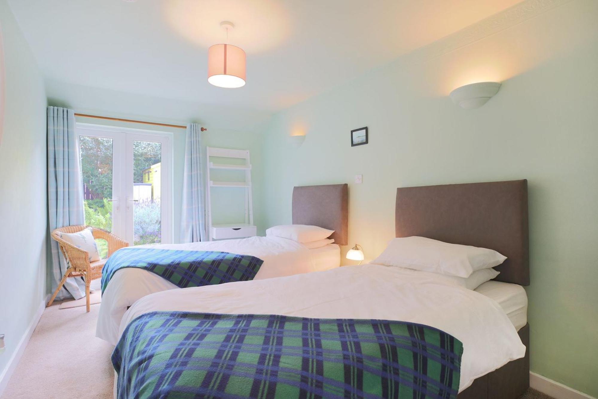 Silver Lodge Creetown Dış mekan fotoğraf