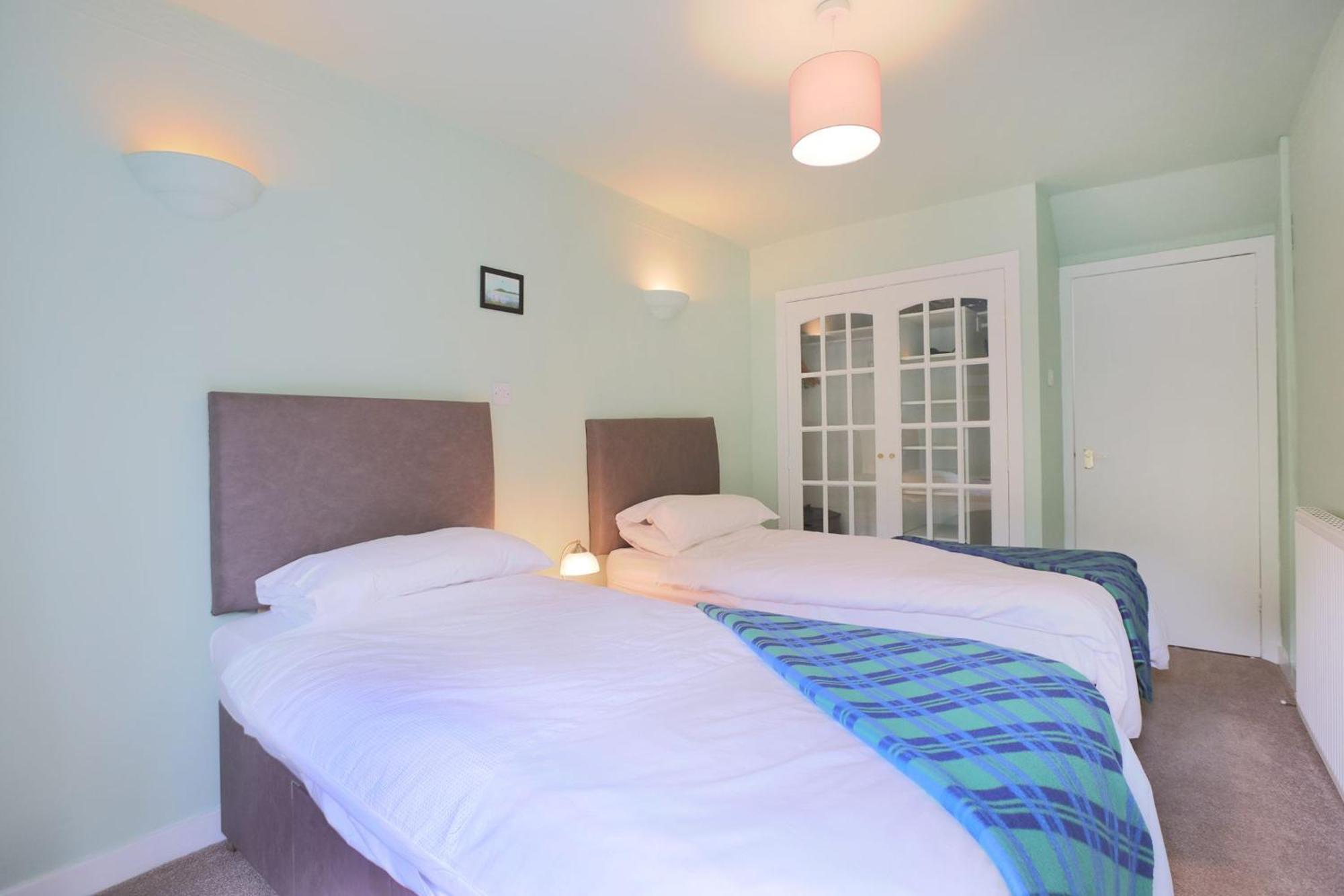 Silver Lodge Creetown Dış mekan fotoğraf